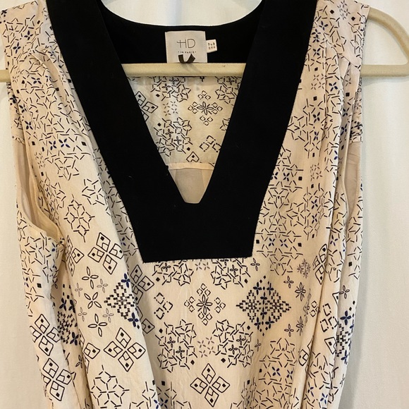 Anthropologie Pattern Dress - Picture 3 of 8